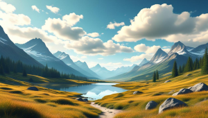 展厅美工制作是否包含3D效果图？